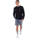 Bermuda Hurley H20 Dri Vapor Chino 19'' Ion Grey