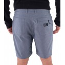Pantaloncini Hurley H20 Dri Vapor Chino 19'' Ion Grey