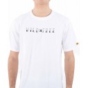 T-shirt Hurley Toledo wild  White