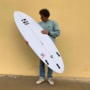 Surfplank MS Snelheid Konijn
