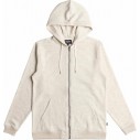 Sweatshirt Billabong Arch Oatmeal Heather