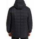 Jacke Billabong Transport Reversible Dusty Teal