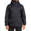 Jacke Billabong Transport Reversible Dusty Teal