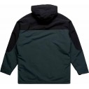 Jacke Billabong Transport Reversible Dusty Teal