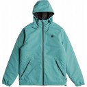 Casaco Billabong Transport Reversible Dusty Teal