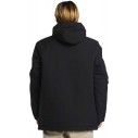 Jacket Quiksilver Endless trip Black