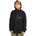 giacca Quiksilver Ice Fields Black