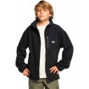 giacca Quiksilver Ice Fields Black