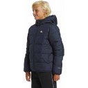 giacca Quiksilver Scaly Reversible Dark Navy