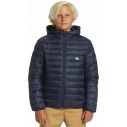 Jacke Quiksilver Scaly Dark Navy