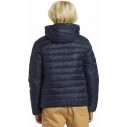 giacca Quiksilver Scaly Dark Navy