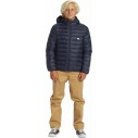 Jacke Quiksilver Scaly Dark Navy