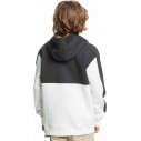 Sudadera Quiksilver knowledge area youth Snow White