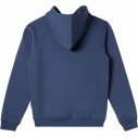 Sudadera Quiksilver Graphic Youth Hoodie Vintage Indigo