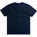 Tee Shirt quiksilver Floating around Beige
