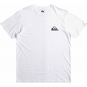 T-shirt quiksilver Floating around Beige
