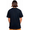 T-shirt Quiksilver Floating around Beige