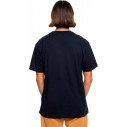 T-shirt Quiksilver Floating around Beige