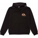 Sudadera Quiksilver Omni logo Hoodie Youth Nebulas Blue