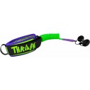 verde + Roxo