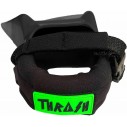 Leash de Palmes Thrash Heel Pad