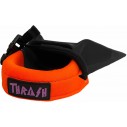 Leash de Palmes Thrash Heel Pad Orange