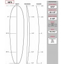 Kit shape Longboard