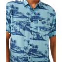 Shirt Rip Curl Party Pack dusty blue