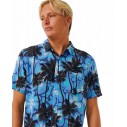 Shirt Rip Curl Barrel Killa Blue Yonder