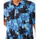 Camisa Rip Curl  Barrel Killa Blue Yonder