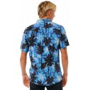 Camisa Rip Curl  Barrel Killa Blue Yonder