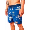 Costume Da Bagno Rip Curl Mirage Retro Snapa blue