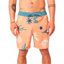 Badehose Rip Curl Mirage  Retro Snapa blue
