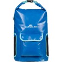 sac à dos étanche quiksilver sea stash turquesa 22L