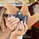 Quillas FCSII Rob Machado PG Tri-Fin