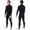 Neoprenanzug Vissla New Seas 4/3mm Black