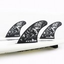 Ailerons de surf FCSII Felipe Toledo PC