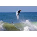 Leash Channel Island  Hex Comp Pink