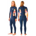 Neoprenanzug Rip Curl Dawn Patrol 3/2mm Damen BZ