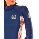 Muta surf Rip Curl Dawn Patrol 3/2mm Womens BZ