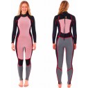 Rip Curl 3/2mm Dawn Patrol Women Wetsuit BZ