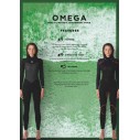Muta surf Rip Curl Omega womens 4/3mm