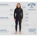 Muta surf Billabong Synergy 4/3mm CZ