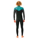 Combinaison Rip Curl Dawn Patrol Perf 4/3mm