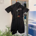 Shorty Billabong Launch 