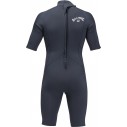 Shorty Billabong Absolute 2/2mm Flatlock BZ