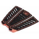 Grip Ocean & Aarde Owen Wright Black/Coral