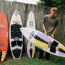 Grip Ocean & Earth Dakoda Walters Multi