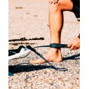 Leash von Ocean & Earth  SLIMLINE Comp Leash