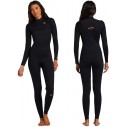 Combinaison Billabong Foil women 4/3mm CZ Black